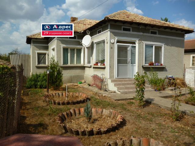 Продава КЪЩА, с. Кардам, област Добрич, снимка 1 - Къщи - 38326812