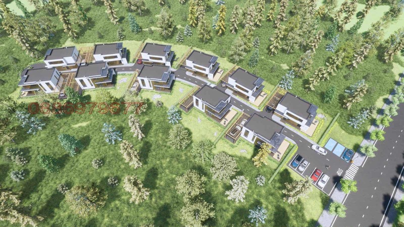 À vendre  Maison Sofia , Bankya , 192 m² | 63302452 - image [15]