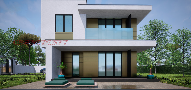 À vendre  Maison Sofia , Bankya , 192 m² | 62081208