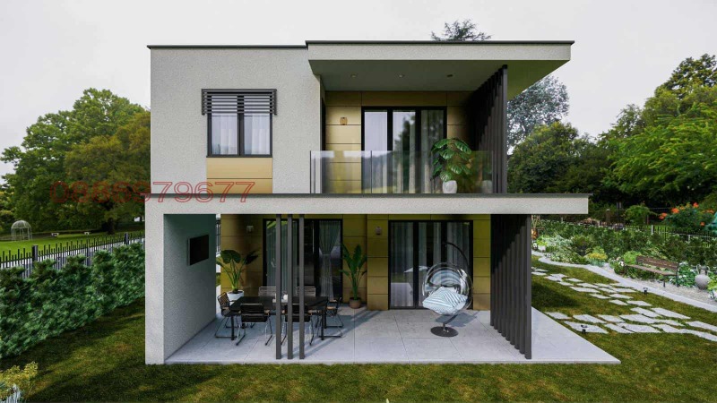 À vendre  Maison Sofia , Bankya , 192 m² | 63302452 - image [11]