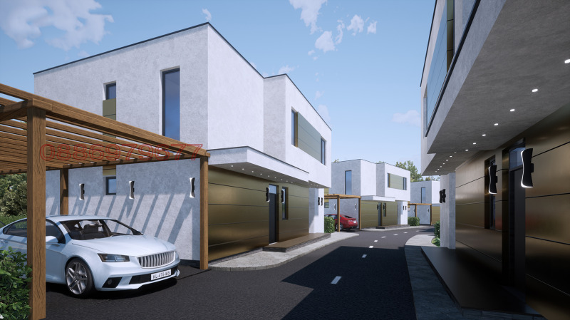 À vendre  Maison Sofia , Bankya , 192 m² | 62081208 - image [4]