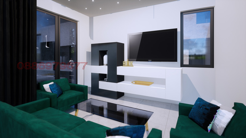 À vendre  Maison Sofia , Bankya , 192 m² | 62081208 - image [14]