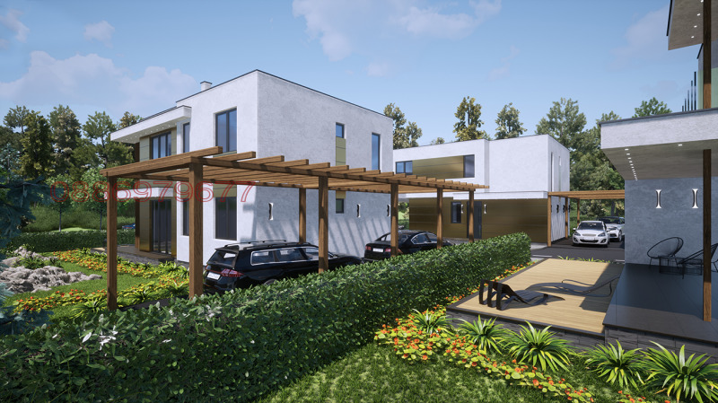 À vendre  Maison Sofia , Bankya , 192 m² | 62081208 - image [3]