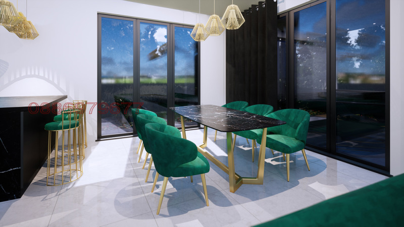 À vendre  Maison Sofia , Bankya , 192 m² | 62081208 - image [13]