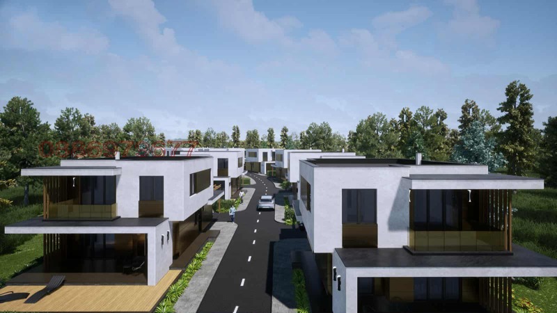 À vendre  Maison Sofia , Bankya , 192 m² | 63302452 - image [13]