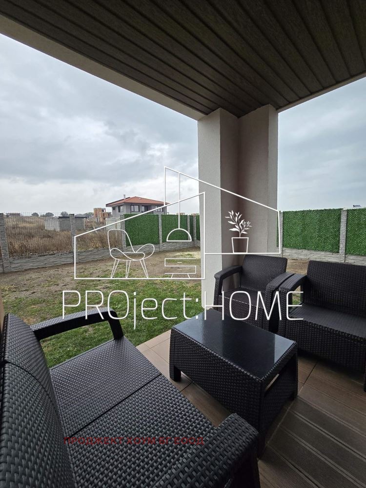 Продава КЪЩА, гр. Бургас, Крайморие, снимка 16 - Къщи - 52162623