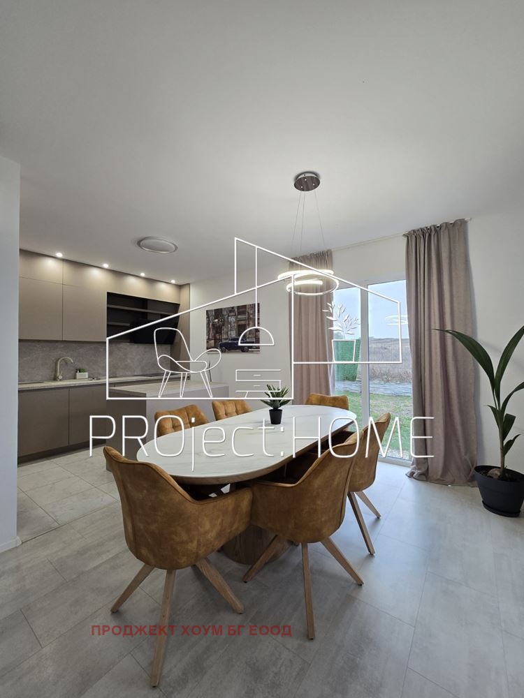 Продава КЪЩА, гр. Бургас, Крайморие, снимка 4 - Къщи - 52162623