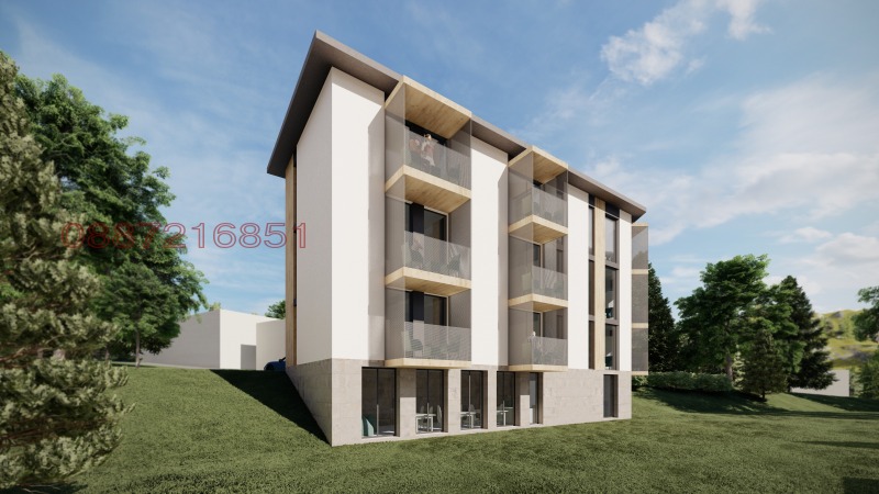 Продава ПРОМ. ПОМЕЩЕНИЕ, гр. Априлци, област Ловеч, снимка 3 - Производствени сгради - 52779453