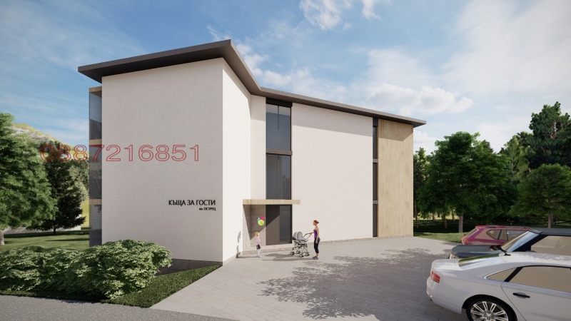 Продава ПРОМ. ПОМЕЩЕНИЕ, гр. Априлци, област Ловеч, снимка 2 - Производствени сгради - 52779453