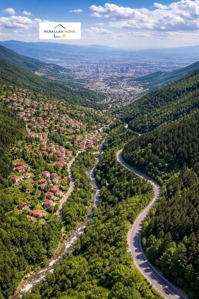 Продава ПАРЦЕЛ, гр. София, с. Железница