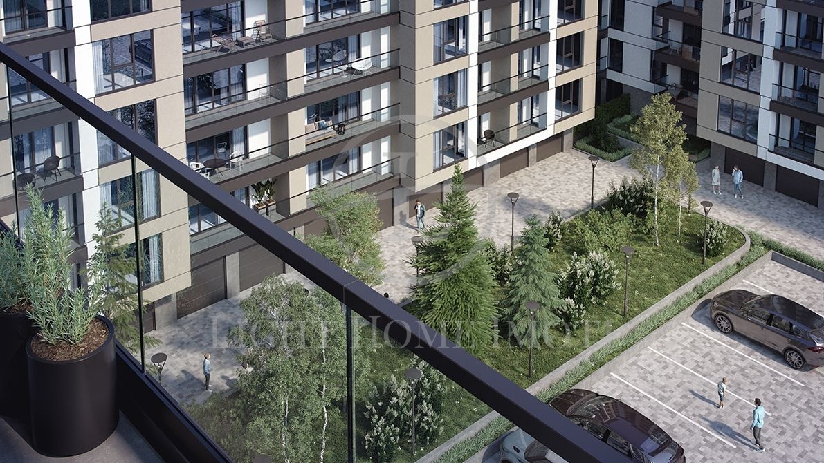 Продава 2-СТАЕН, гр. Пловдив, Христо Смирненски, снимка 2 - Апартаменти - 52040990