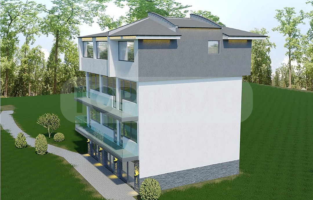 Продава 2-СТАЕН, гр. Балчик, област Добрич, снимка 2 - Апартаменти - 53731867