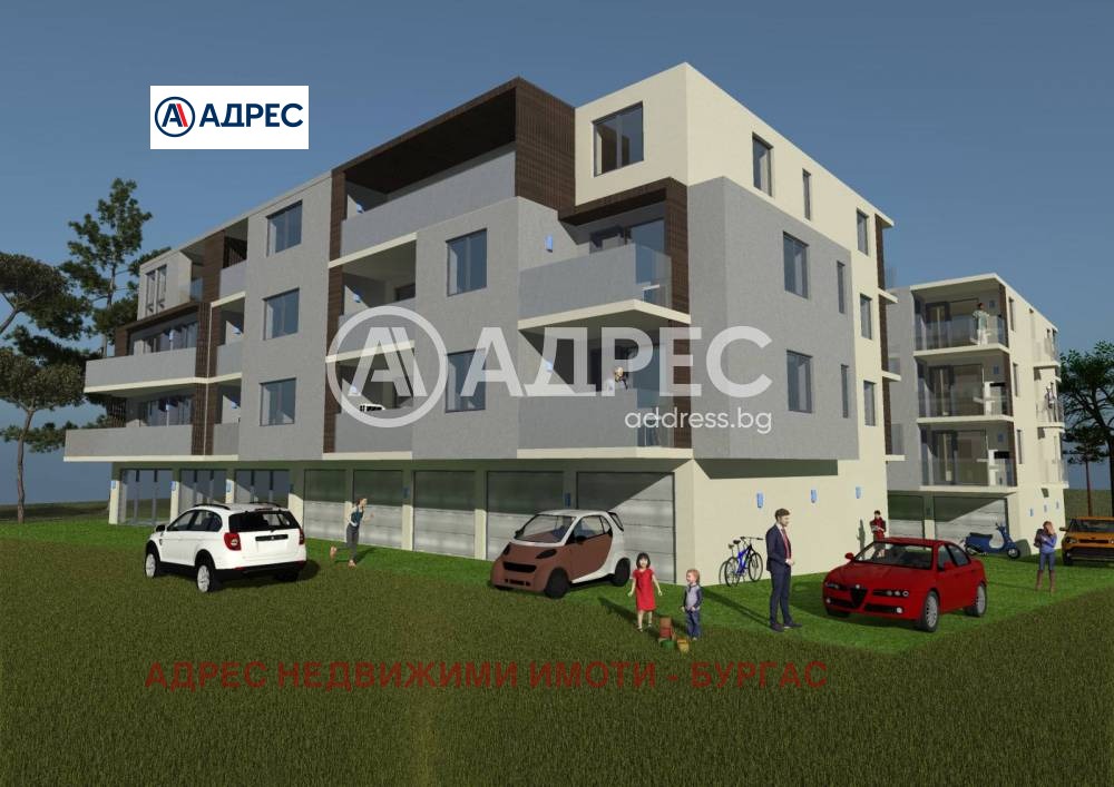 Продава 2-СТАЕН, гр. Созопол, област Бургас, снимка 5 - Апартаменти - 54029704