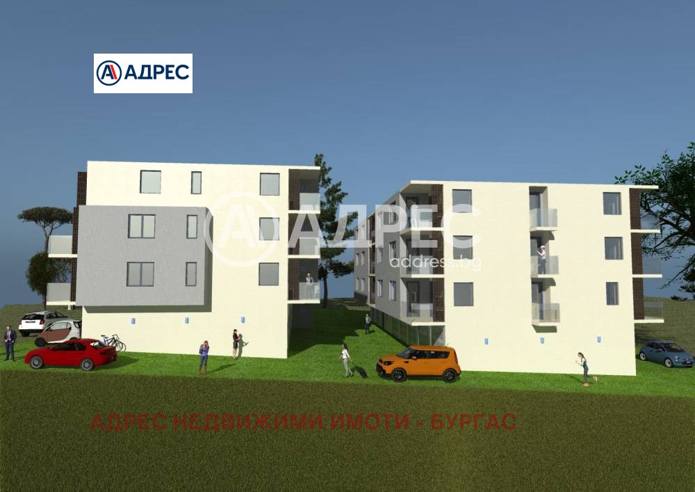 Продава 2-СТАЕН, гр. Созопол, област Бургас, снимка 3 - Апартаменти - 54029704