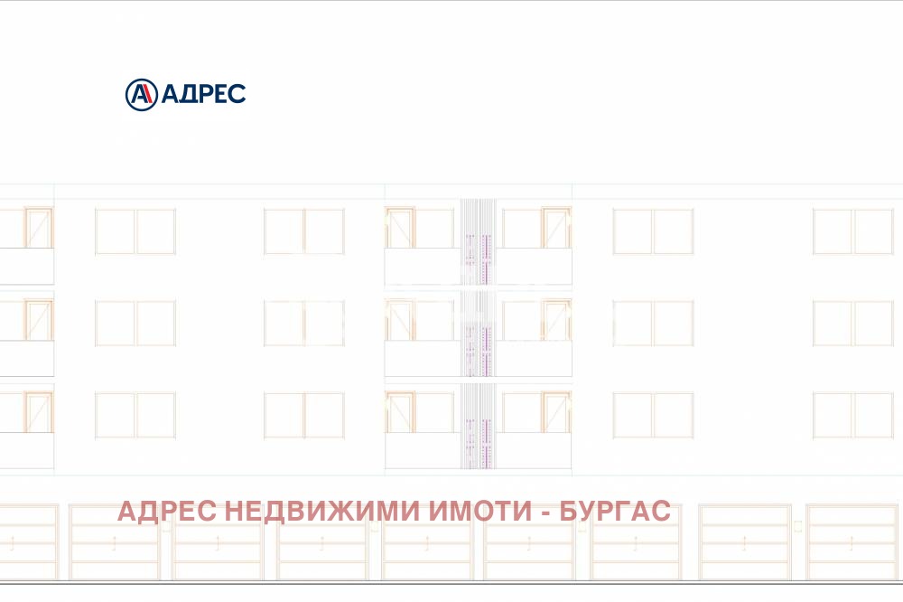 Продава 2-СТАЕН, гр. Созопол, област Бургас, снимка 2 - Апартаменти - 54029704