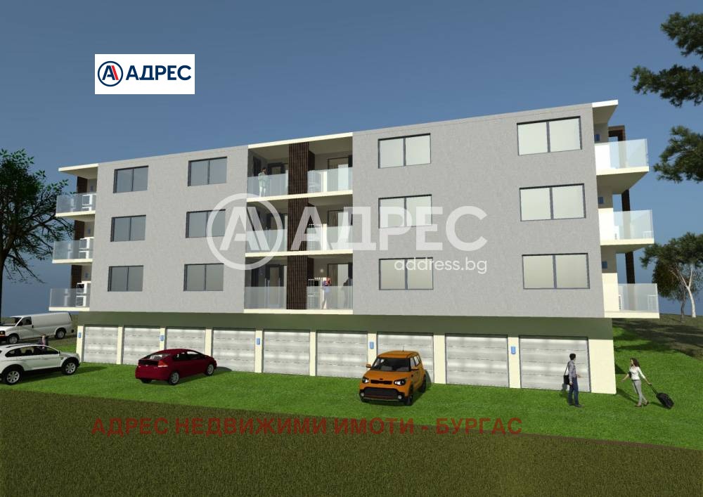 Продава 2-СТАЕН, гр. Созопол, област Бургас, снимка 4 - Апартаменти - 54029704