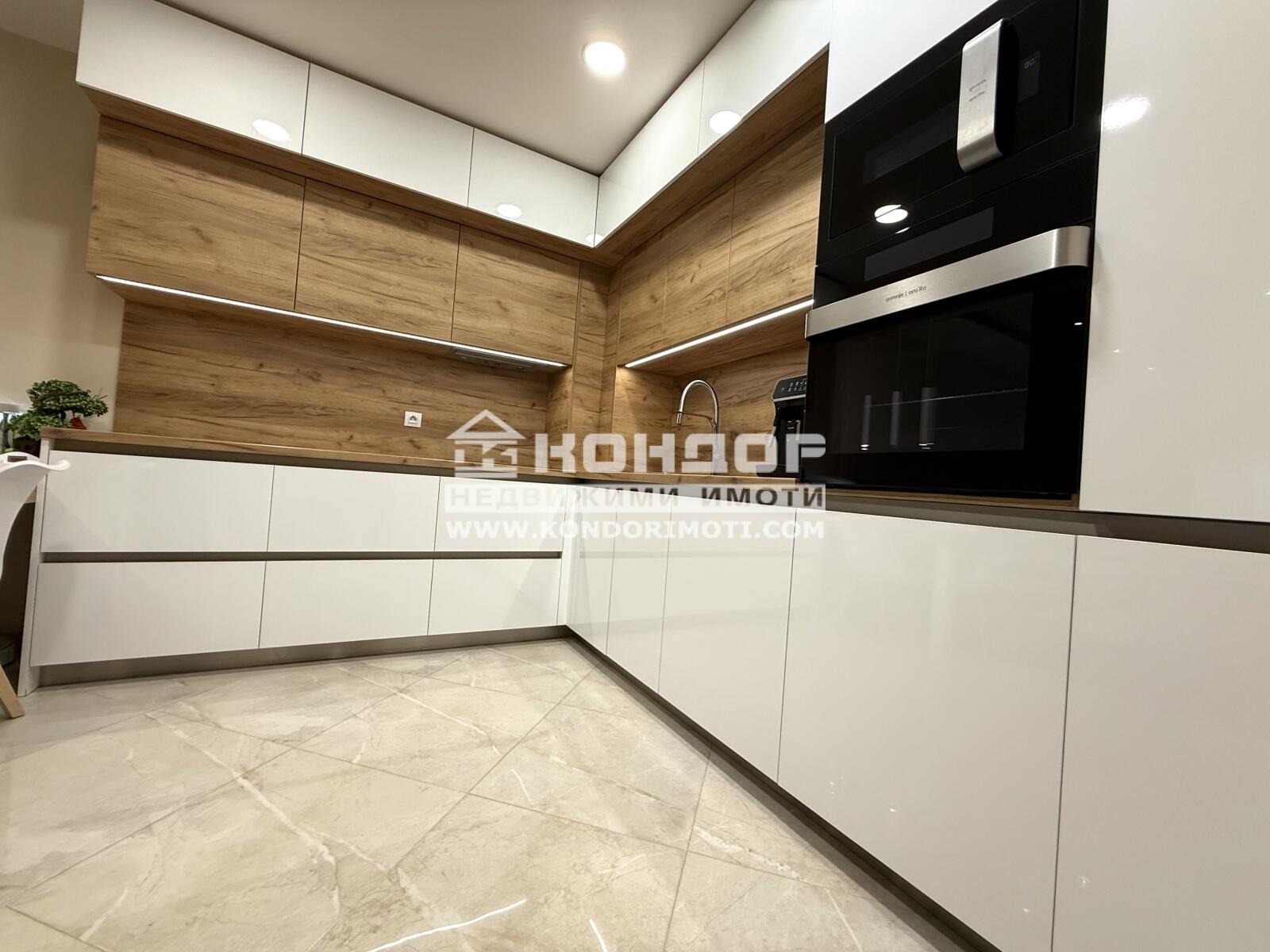 Продава 2-СТАЕН, гр. Пловдив, Тракия, снимка 4 - Апартаменти - 54299208