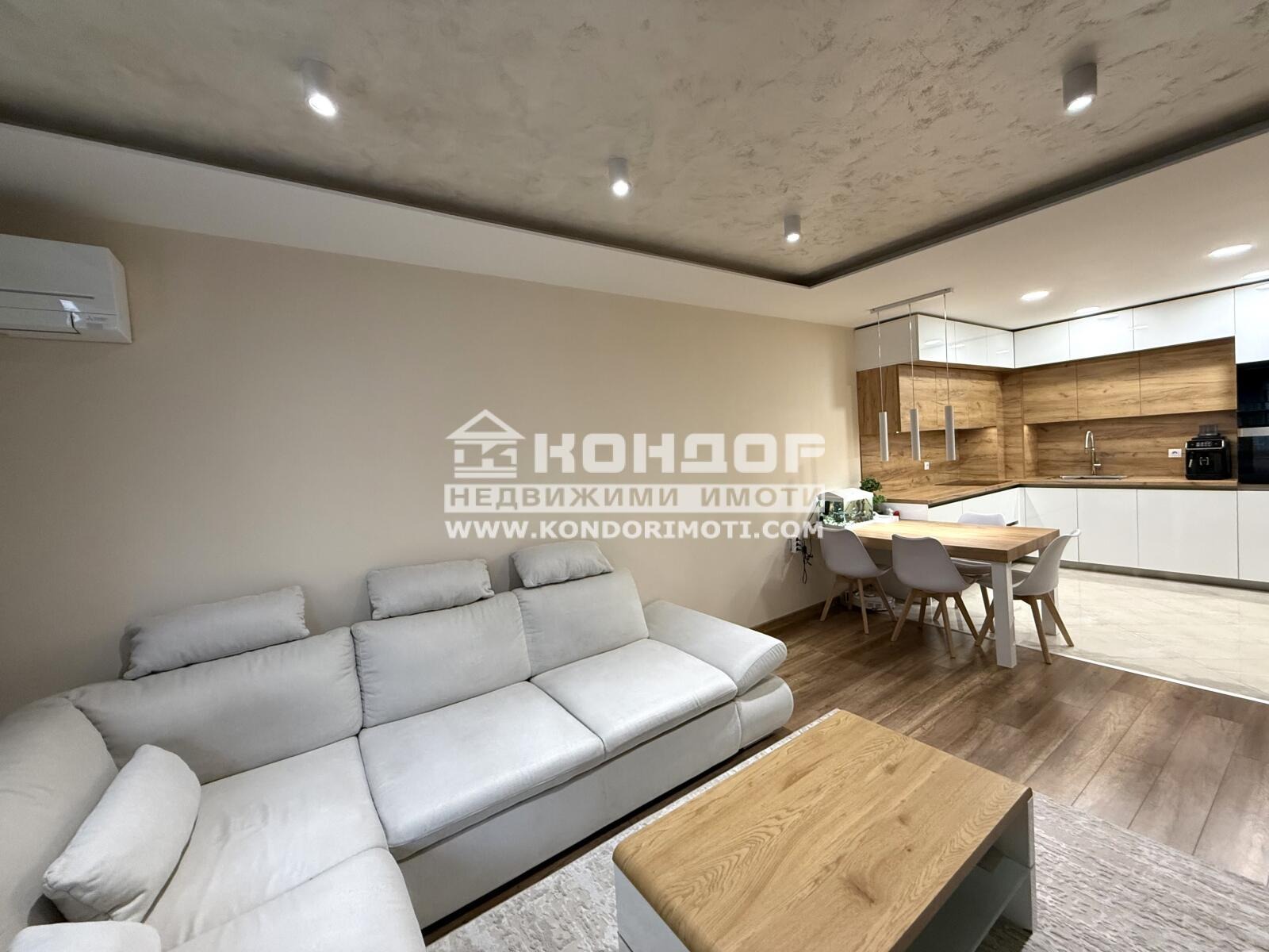 Продава 2-СТАЕН, гр. Пловдив, Тракия, снимка 3 - Апартаменти - 54299208