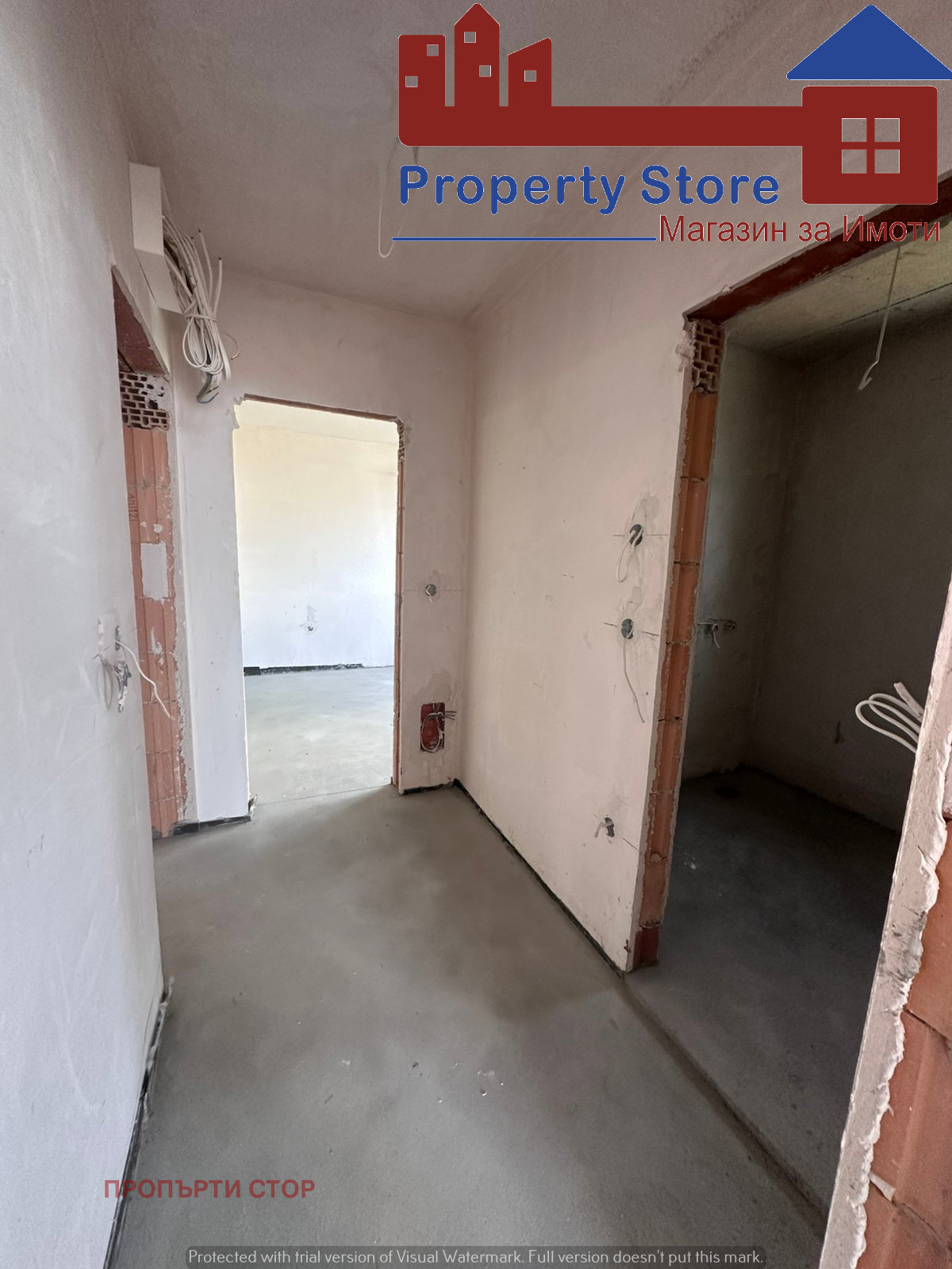 Продава 2-СТАЕН, гр. Варна, Виница, снимка 8 - Апартаменти - 54531950