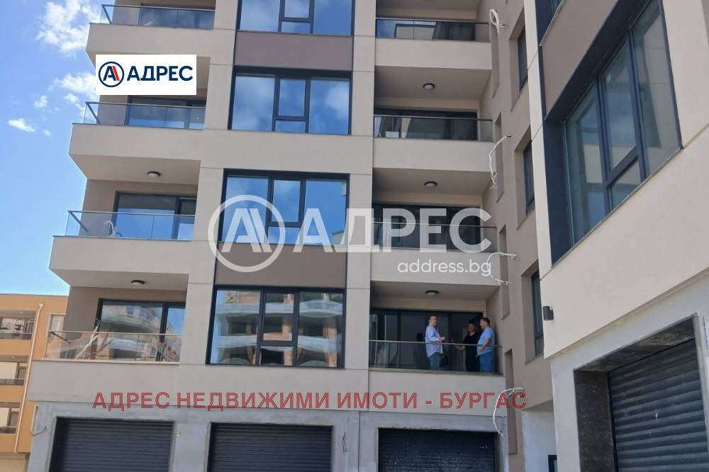 Продава 2-СТАЕН, гр. Поморие, област Бургас, снимка 2 - Апартаменти - 54685172