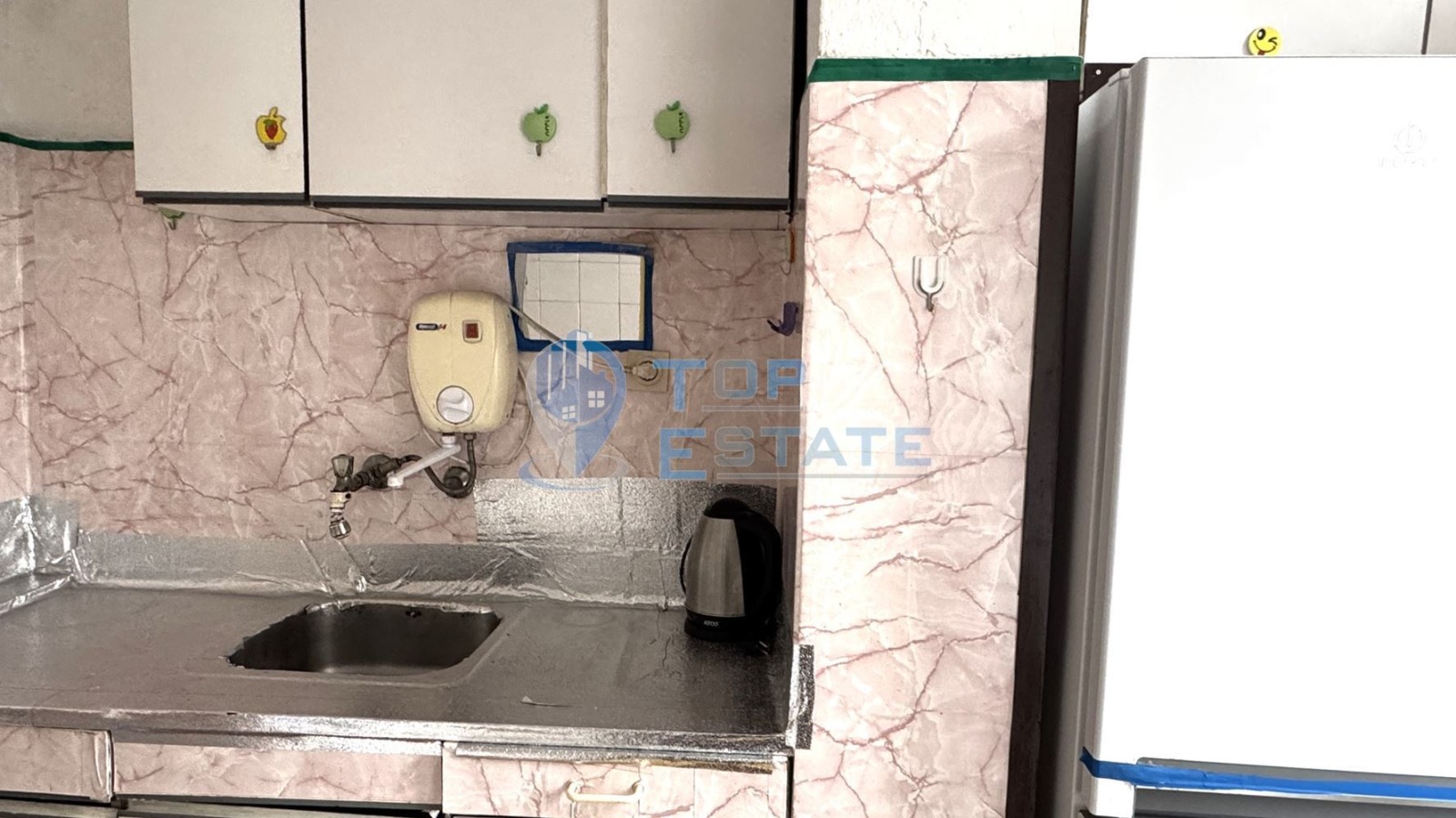 Продава 3-СТАЕН, гр. Велико Търново, Център, снимка 6 - Апартаменти - 54616714