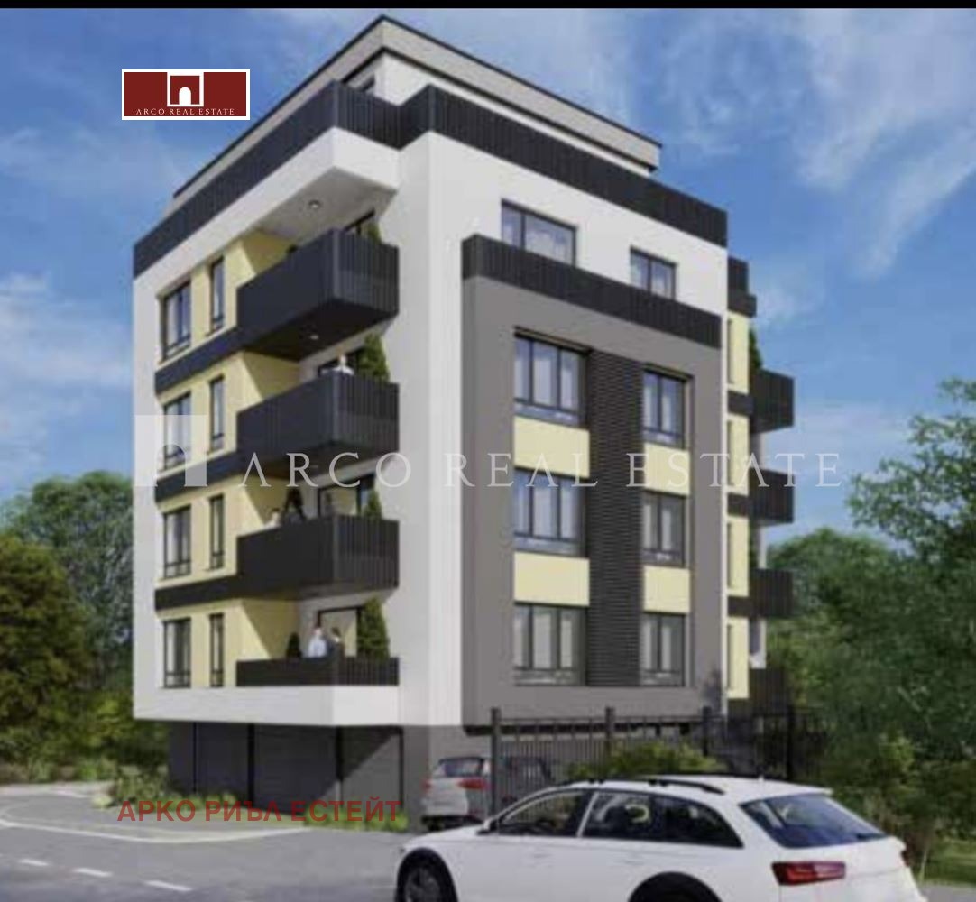 Продава 4-СТАЕН, гр. София, Кръстова вада, снимка 2 - Апартаменти - 50207012