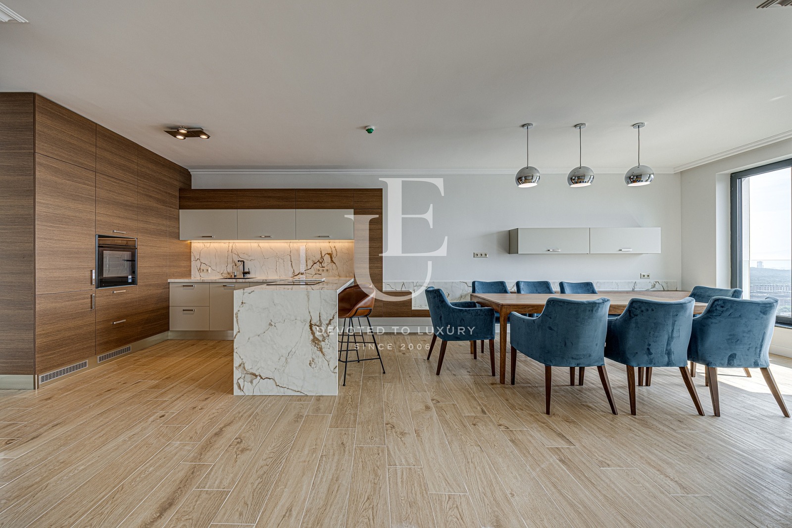 Продава 4-СТАЕН, гр. София, Кръстова вада, снимка 3 - Апартаменти - 55184244