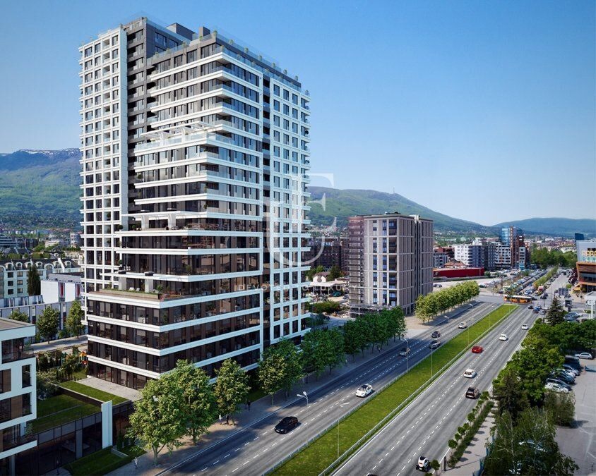Продава 4-СТАЕН, гр. София, Кръстова вада, снимка 14 - Апартаменти - 55184244
