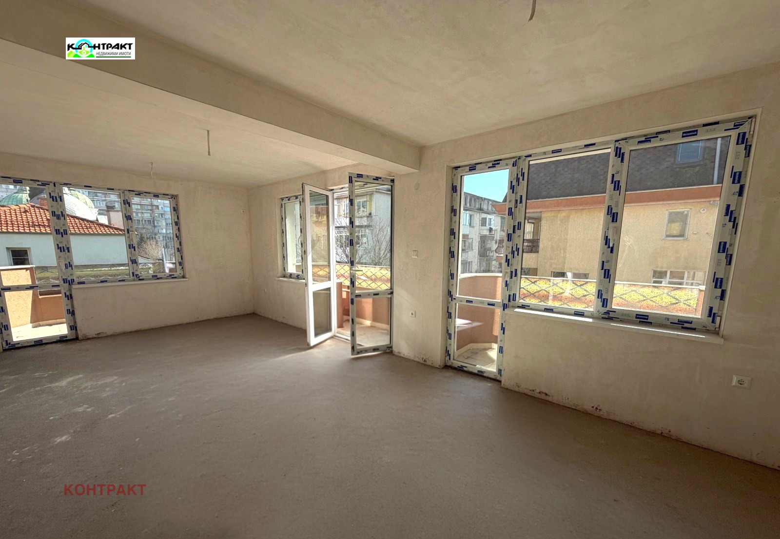 Продава МНОГОСТАЕН, гр. Стара Загора, Център