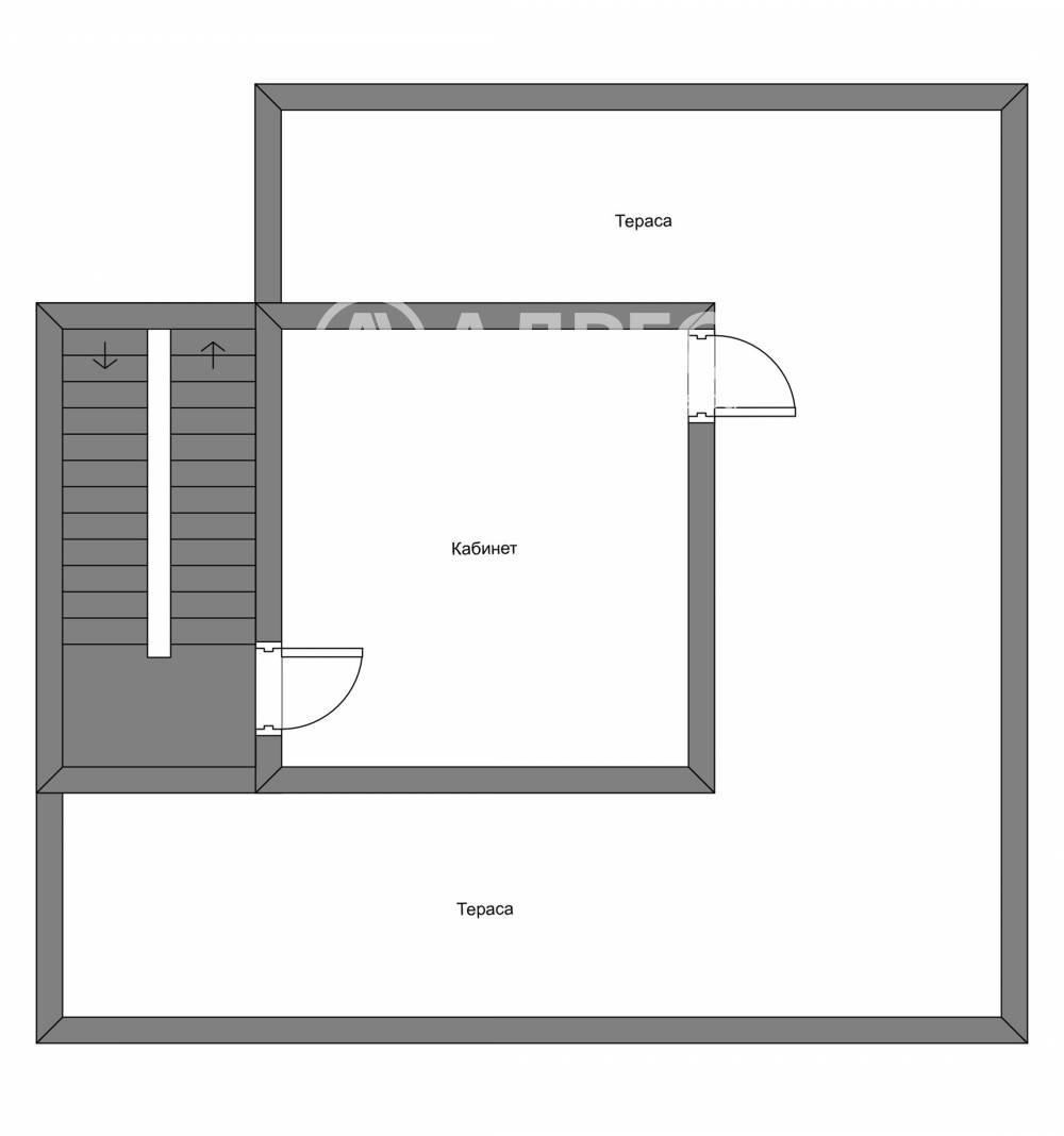 Продава КЪЩА, гр. София, м-т Камбаните, снимка 5 - Къщи - 54604848