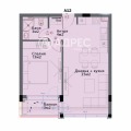 Продава 2-СТАЕН, гр. София, Модерно предградие, снимка 4