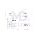 Продава КЪЩА, област Пловдив, с. Марково • 295000 € / 576969.85 лв. • 45040192 12