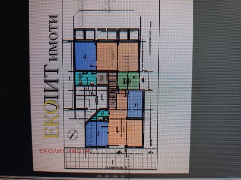 Продава ОФИС в град София, Лозенец - 406 кв.м / 995 000 € » 1 946 050.85 лв., ЕКОЛИТ ИМОТИ