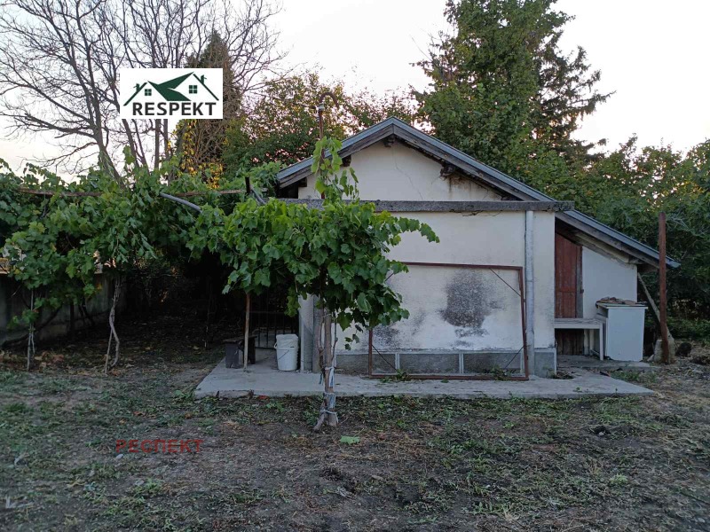 Продава КЪЩА в област Стара Загора, с. Арнаутито - 40 кв.м / 21 000 € » 41 072.43 лв., РЕСПЕКТ