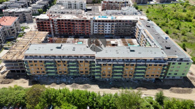 Продава 3-стаен град Пловдив Кючук Париж - [1] 