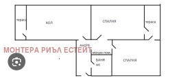 Продава  3-стаен, град Варна