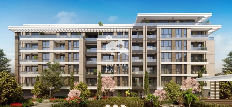 Продава  2-стаен град Пловдив , Остромила , 73 кв.м | 36031871 - изображение [2]