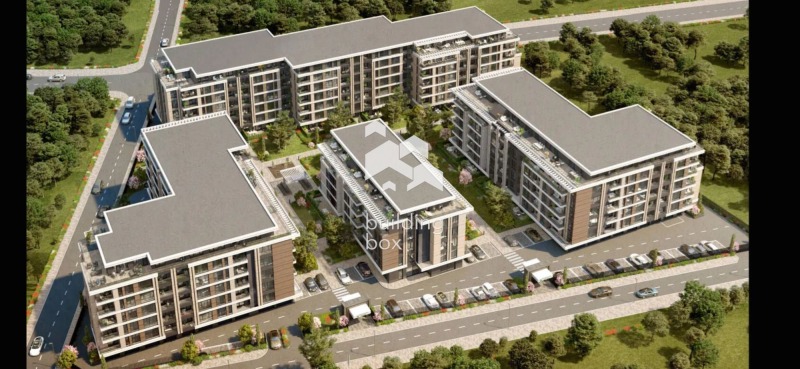 Продава  2-стаен град Пловдив , Остромила , 73 кв.м | 36031871 - изображение [5]