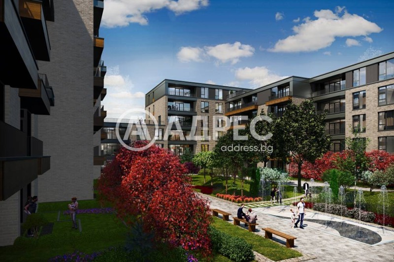 À venda  2 quartos Sofia , Manastirski livadi , 104 m² | 79831442 - imagem [4]