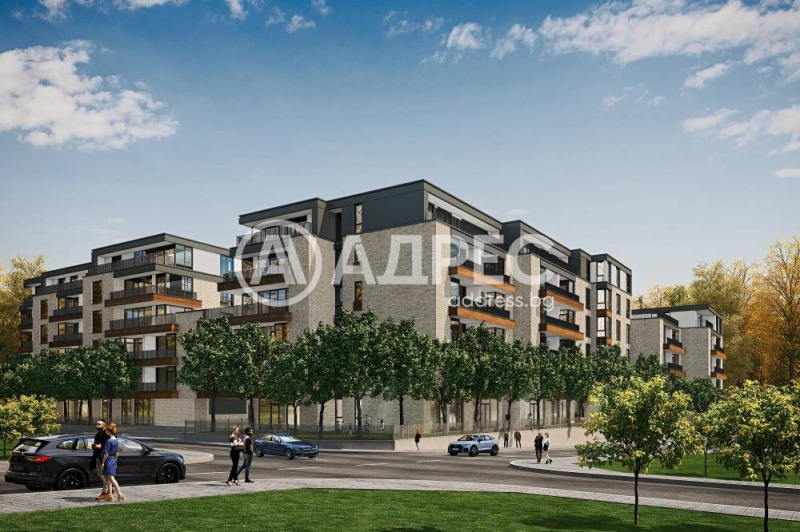 À venda  2 quartos Sofia , Manastirski livadi , 104 m² | 79831442