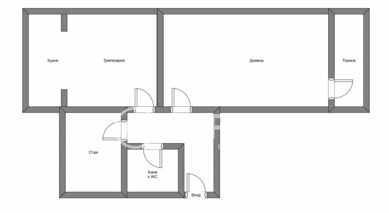 Te koop  2 slaapkamers Sofia , Obelja 2 , 67 m² | 86040089 - afbeelding [3]