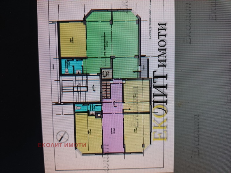 Satılık  Ofis Sofia , Lozenec , 406 metrekare | 31122482 - görüntü [2]
