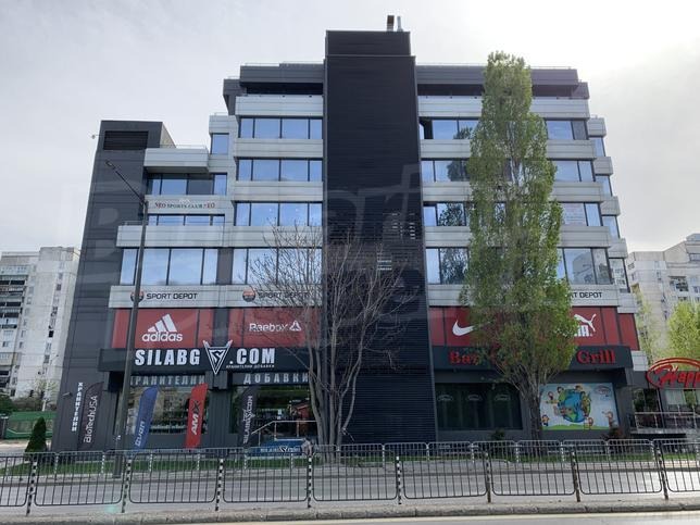 Продава ОФИС, гр. София, Люлин 7, снимка 3 - Офиси - 52580909