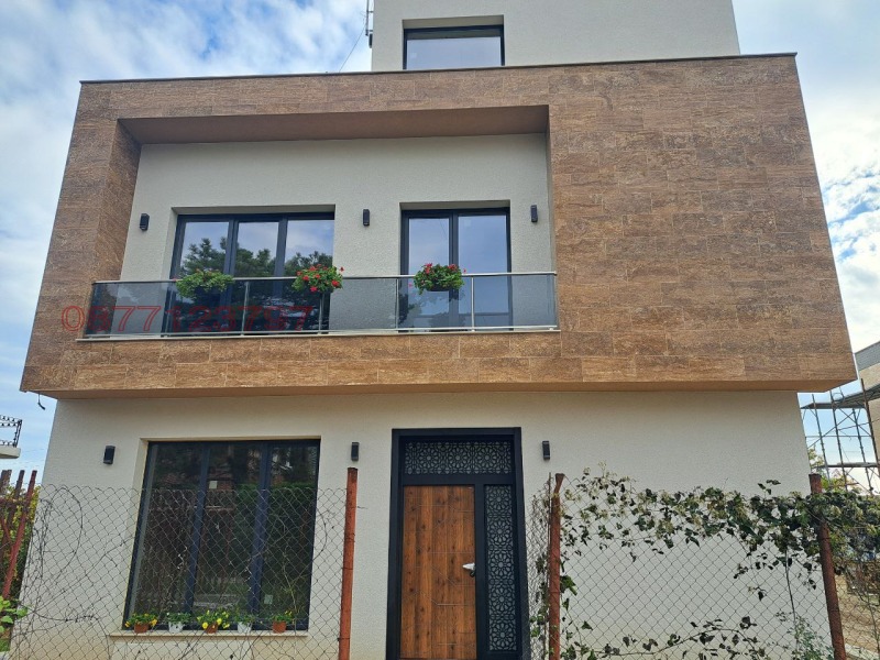 Продава КЪЩА, гр. Варна, м-т Евксиноград, снимка 9 - Къщи - 53579657