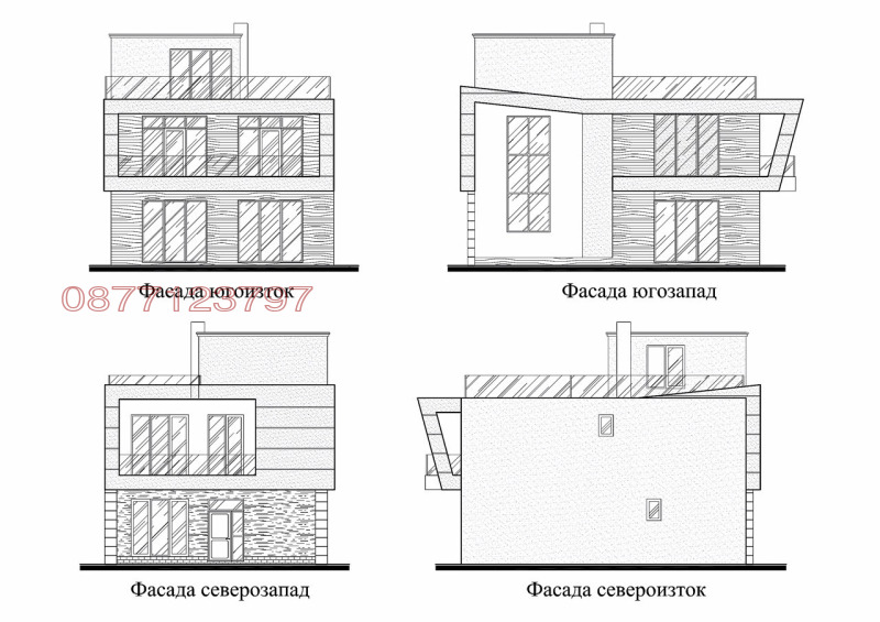 Продава КЪЩА, гр. Варна, м-т Евксиноград, снимка 2 - Къщи - 53579657