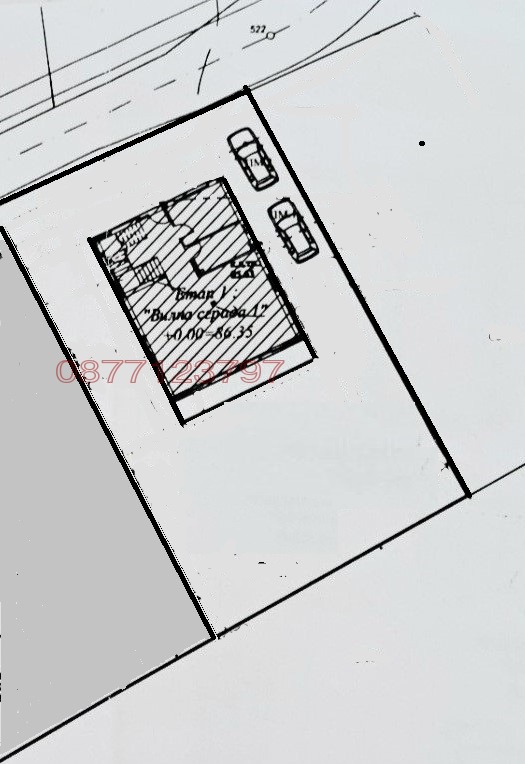 Продава КЪЩА, гр. Варна, м-т Евксиноград, снимка 6 - Къщи - 53579657
