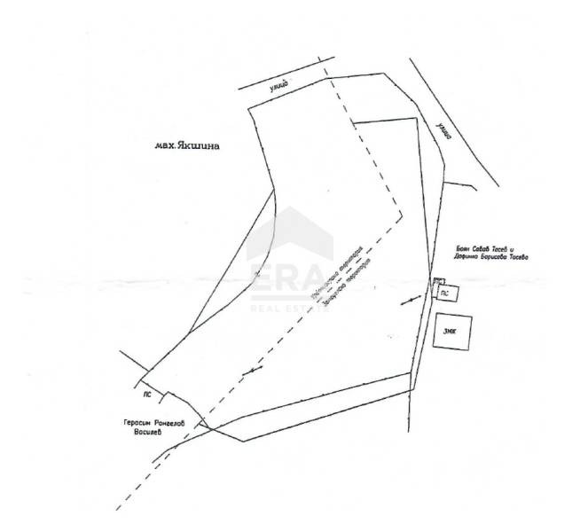 Продава ПАРЦЕЛ, гр. Годеч, област София област, снимка 3 - Парцели - 55216160