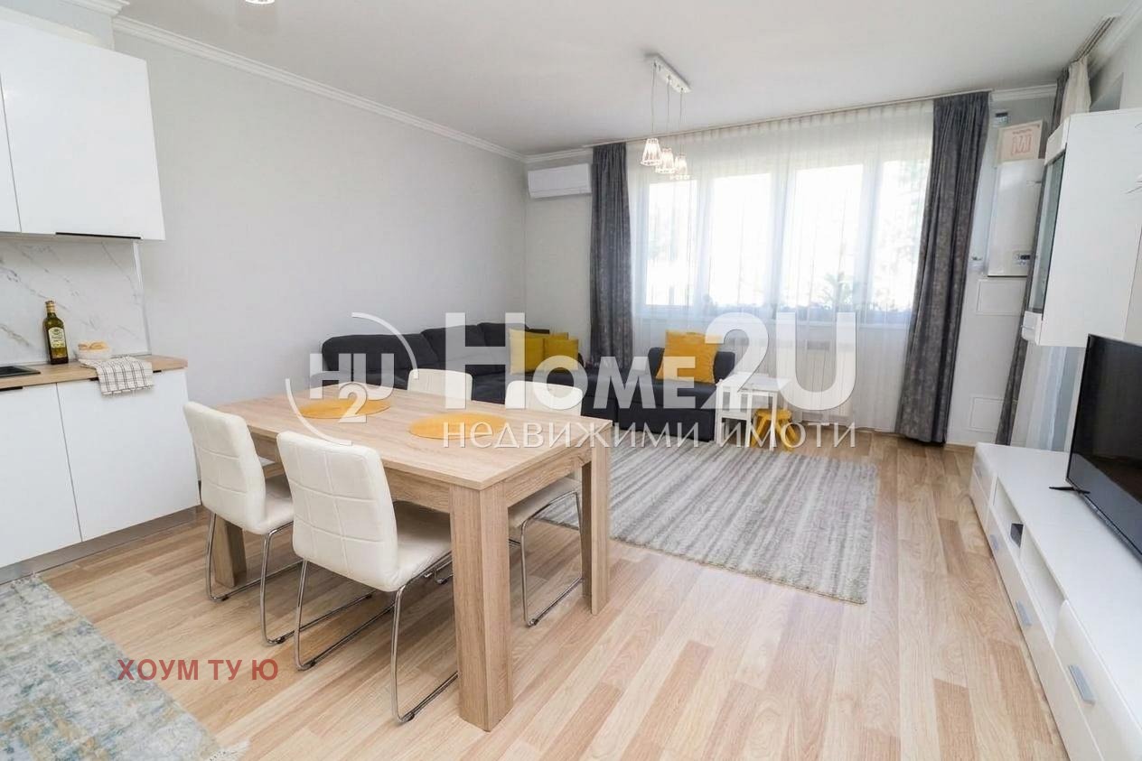 Продава 2-СТАЕН, гр. София, Овча купел, снимка 4 - Апартаменти - 55732402