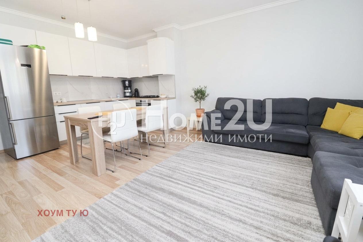 Продава 2-СТАЕН, гр. София, Овча купел, снимка 3 - Апартаменти - 55732402