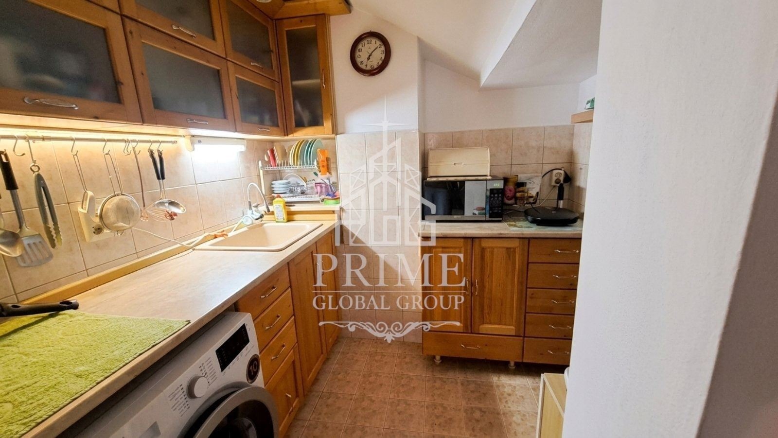 Продава 2-СТАЕН, гр. Варна, Погреби, снимка 3 - Апартаменти - 56019211